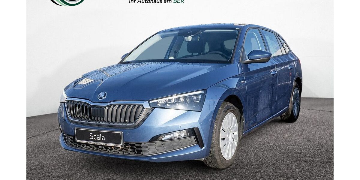 Skoda Scala 50.090 km 19.490 &euro; Schulzendorf 15732