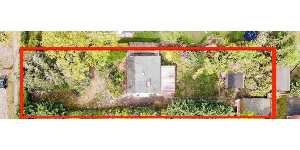 Grundstück Berlin Mahlsdorf - 599.000&euro; | Angebot:24635980