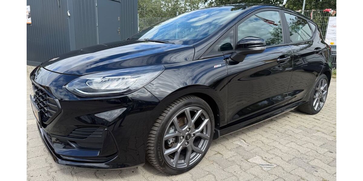 Ford Fiesta 37.000 km 17.900 &euro; Berlin 13581