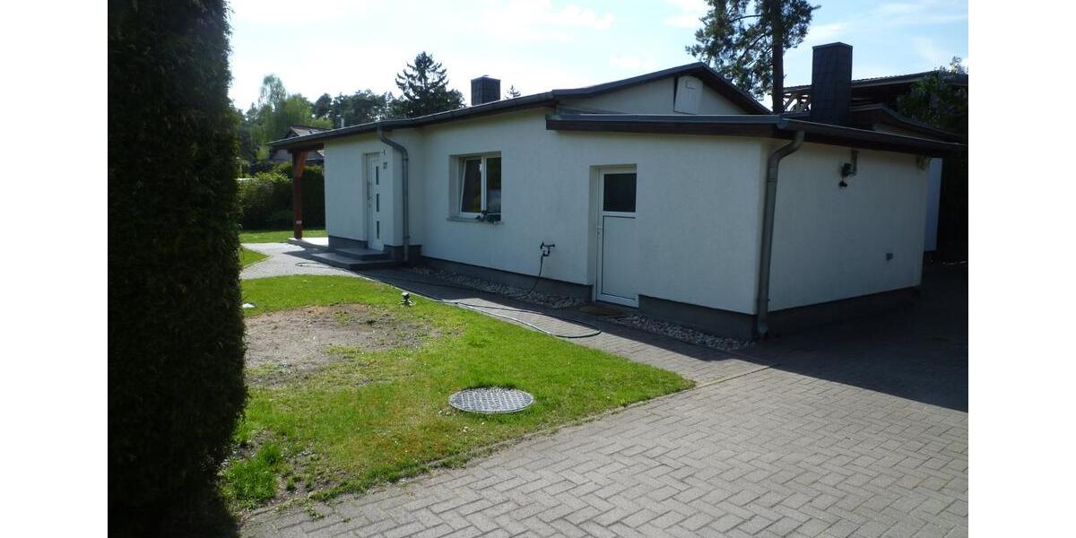 Einfamilienhaus Berlin Treptow-Köpenick - 3 Zimmer, 100 m&sup2;, 1.800&euro; | Angebot:26616664