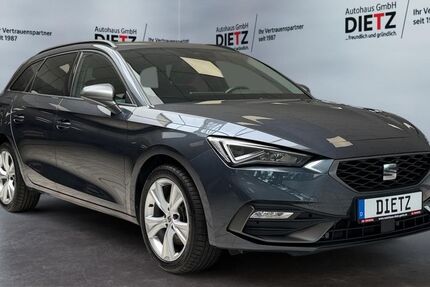 Seat Leon 53.522 km 19.990 &euro; Wildau 15745