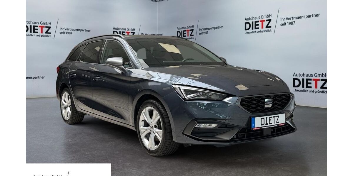 Seat Leon 53.522 km 19.990 &euro; Wildau 15745