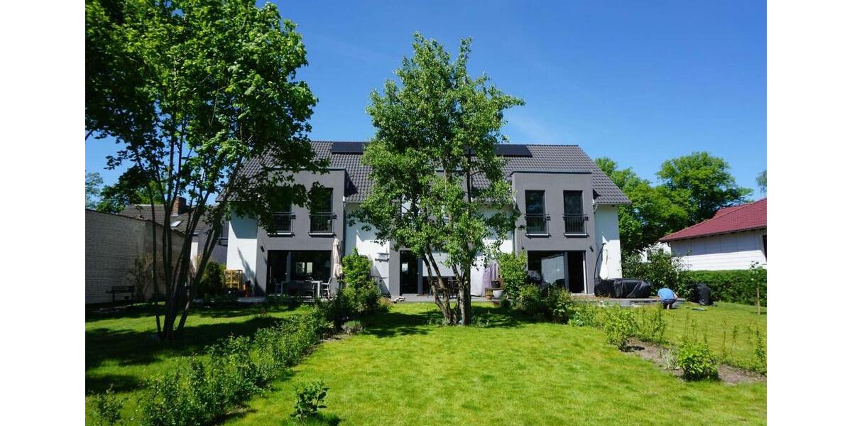 Reihenhaus Königs Wusterhausen - 4 Zimmer, 124 m&sup2;, 1.950&euro; | Angebot:26676596