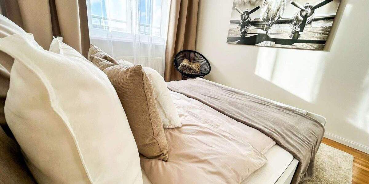 Etagenwohnung Berlin Spandau - 2 Zimmer, 56 m&sup2;, 1.250&euro; | Angebot:25779084