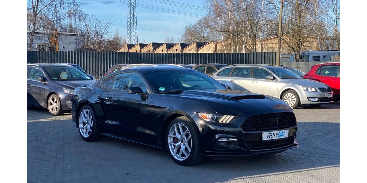 Ford Mustang 133.000 km 20.999 &euro; Velten 16727