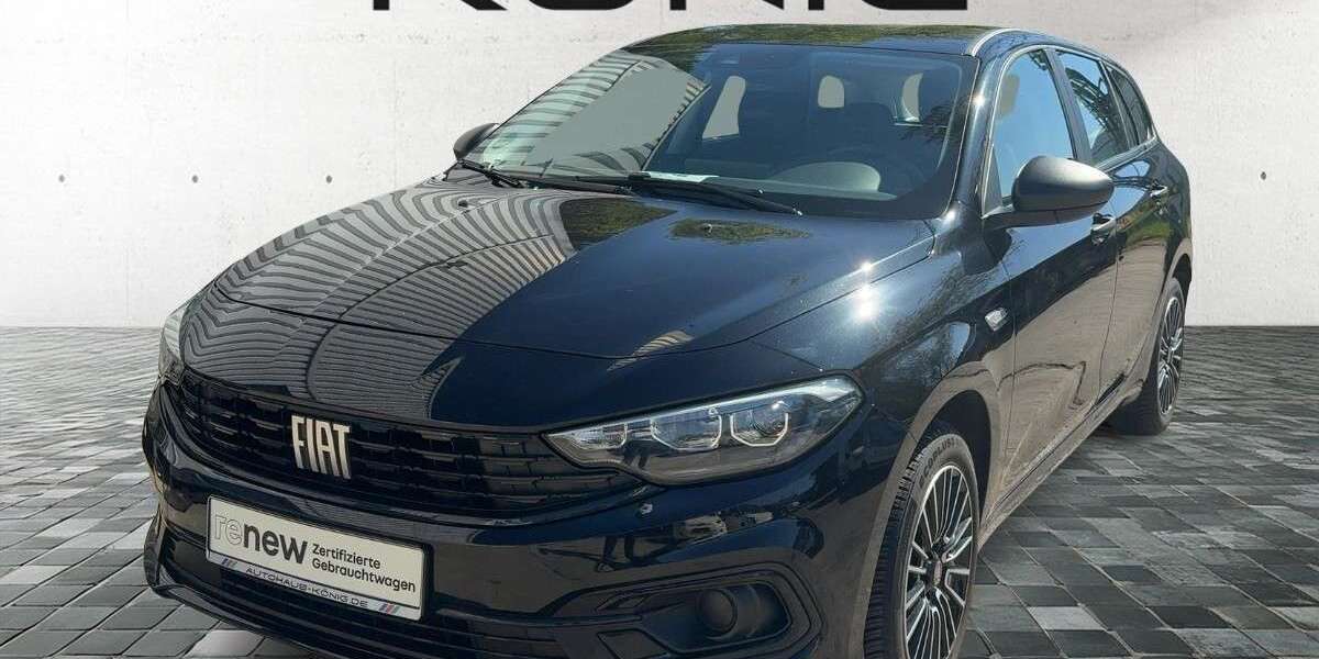 Fiat Tipo 16.072 km 22.999 &euro; Oranienburg 16515