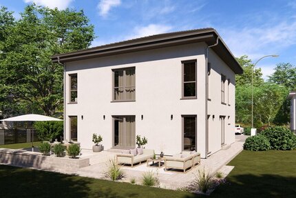 Jedes Haus ein Unikat zum bodenständigen allkauf Preis 5 zimmer