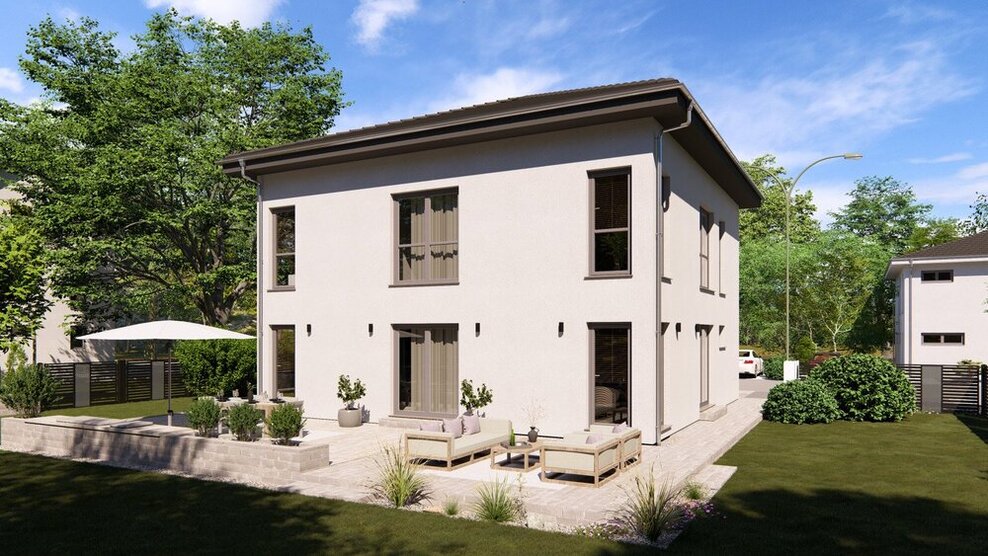 Jedes Haus ein Unikat zum bodenständigen allkauf Preis 5 zimmer