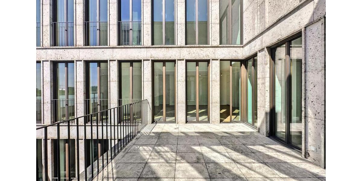 Maisonettenwohnung Berlin Mitte - 3 Zimmer, 205 m&sup2;, 6.150&euro; | Angebot:25364140