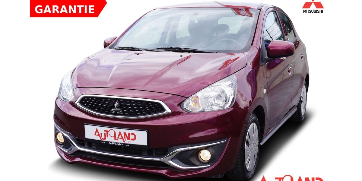 Mitsubishi Space Star 12.800 km 12.490 &euro; Berlin 12683