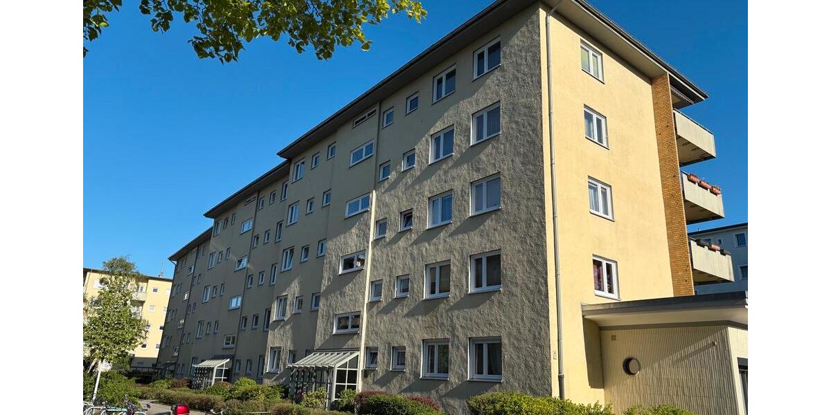 Etagenwohnung Berlin Tempelhof-Schöneberg - 1 Zimmer, 35 m&sup2;, 215.000&euro; | Angebot:26708683