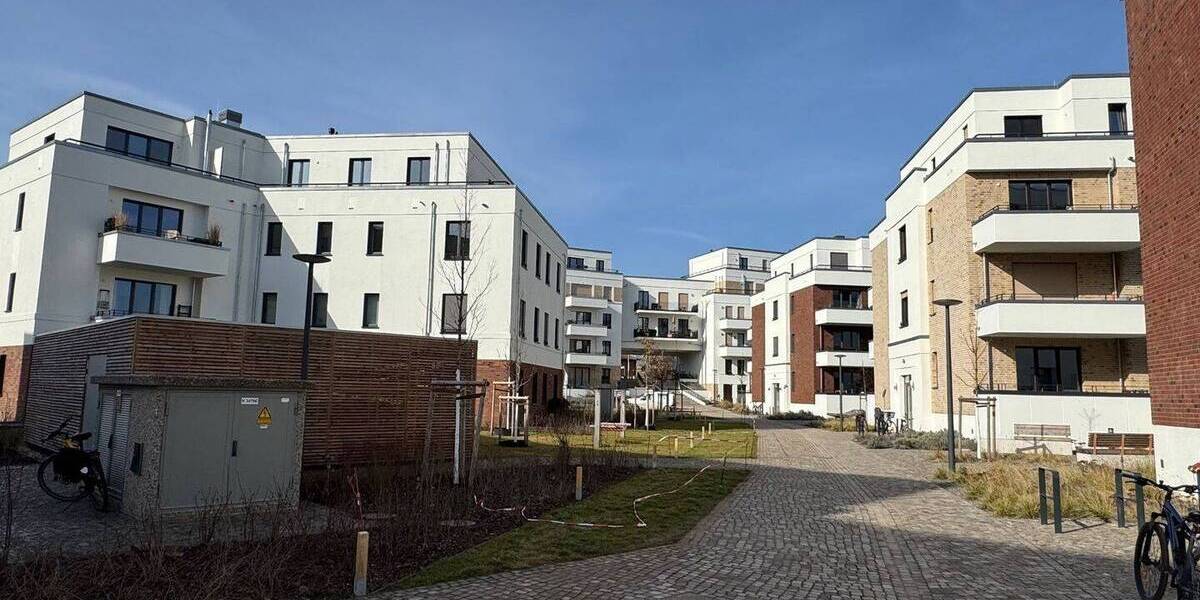 Etagenwohnung Berlin Grünau - 4 Zimmer, 104 m&sup2;, 1.998&euro; | Angebot:25916168