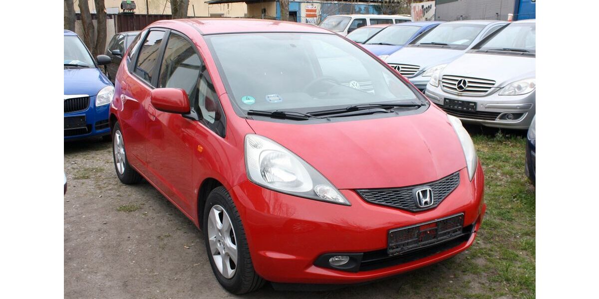 Honda Jazz 201.300 km 1.599 &euro; Berlin 13057