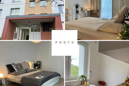 Wohnung Berlin Lichtenberg - 2 Zimmer, 60 m&sup2;, 1.300&euro; | Angebot:24781465