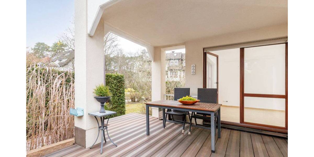 Etagenwohnung Berlin Wannsee - 3 Zimmer, 108 m&sup2;, 595.000&euro; | Angebot:26178310