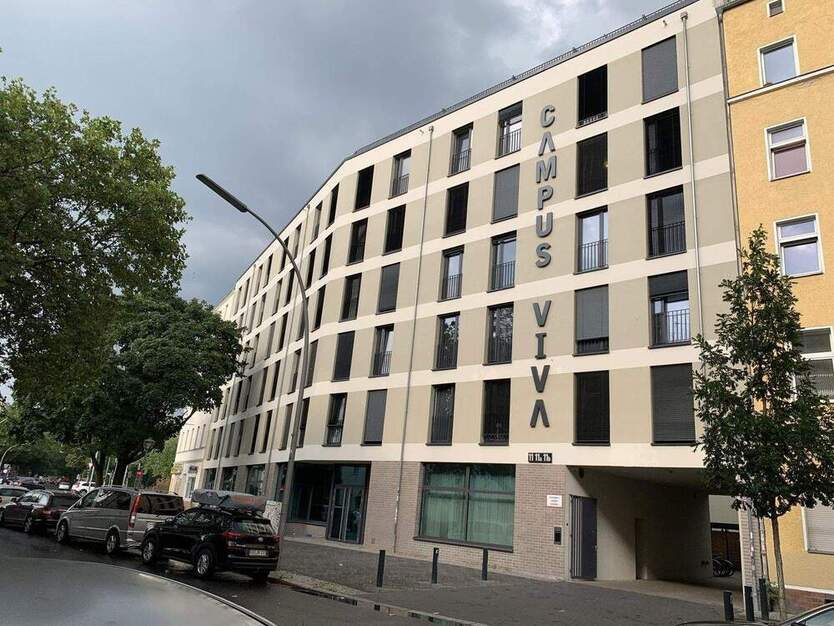 Stilvolle, neuwertige 1-Raum-Wohnung mit gehobener Innenausstattung in Berlin Wedding 1 zimmer
