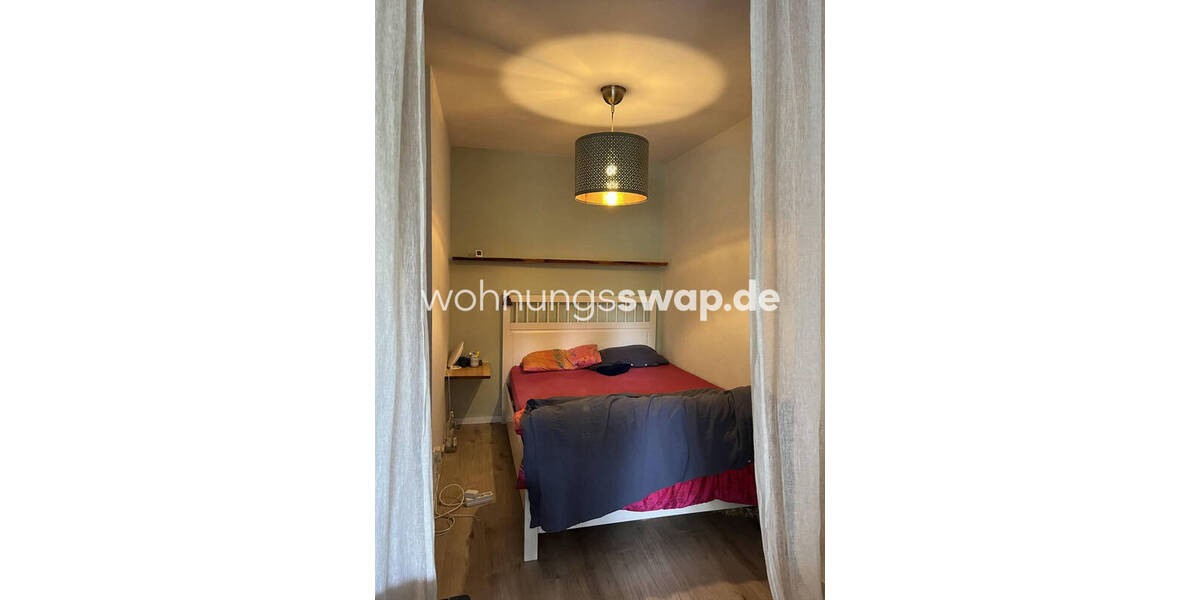 Etagenwohnung Berlin Frohnau - 2 Zimmer, 38 m&sup2;, 460&euro; | Angebot:25918523