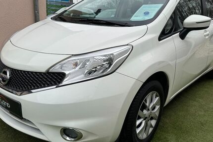 Nissan Note 90.000 km 6.290 &euro; Falkensee bei Berlin 14612