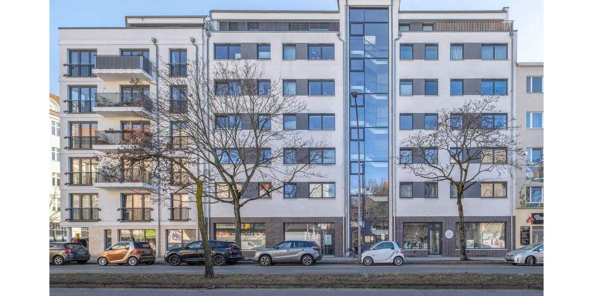 Etagenwohnung Berlin Wilmersdorf - 5 Zimmer, 124 m&sup2;, 860.000&euro; | Angebot:25929900