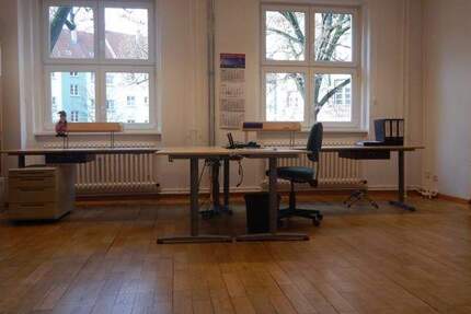 All-inclusive Büro 30m² in Berlin-Lichtenberg - ab sofort, flexibel zimmer