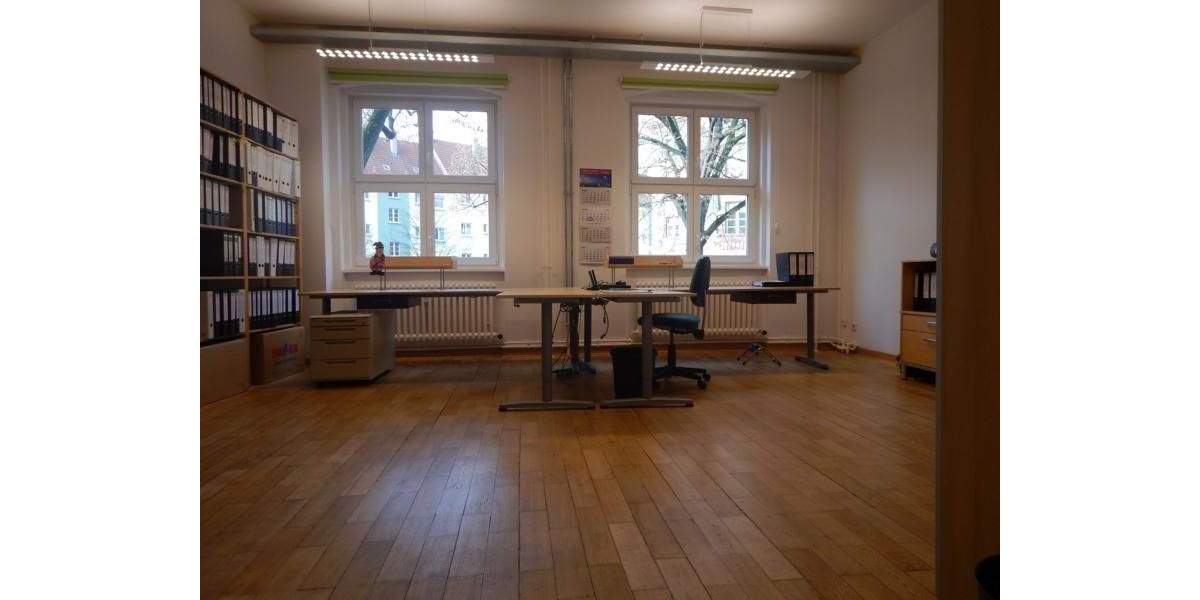 All-inclusive Büro 30m² in Berlin-Lichtenberg - ab sofort, flexibel zimmer