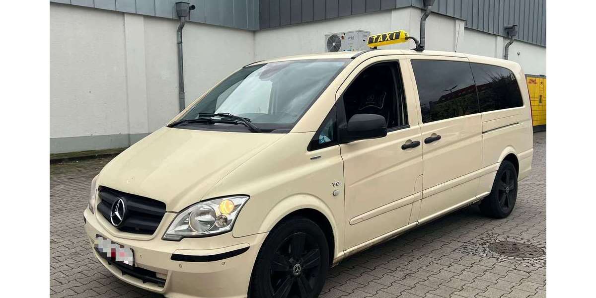 Mercedes-Benz Vito 590.000 km 7.999 € Berlin 13409
