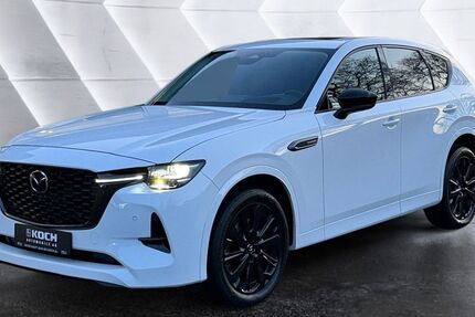 Mazda CX-60 51.506 km 35.990 &euro; Zeesen 15711