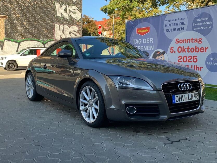 Audi TT 48.000 km 23.500 € Schildow 16552