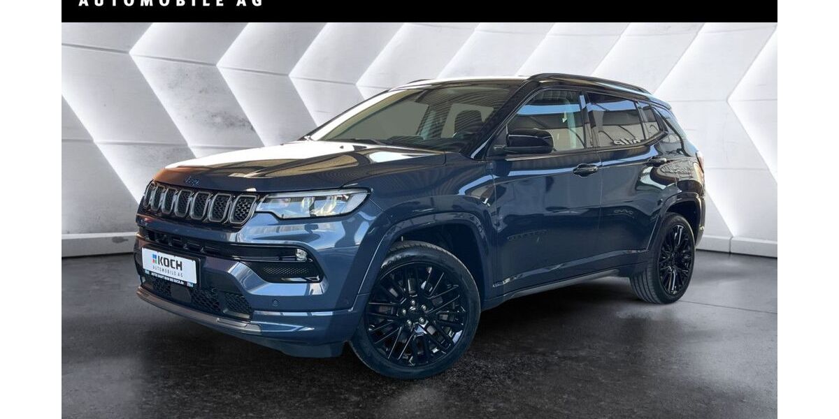 Jeep Compass 57.800 km 23.990 &euro; Berlin 12683