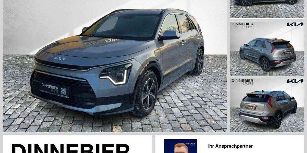 Kia Niro 33.969 km 30.915 &euro; Oranienburg 16515