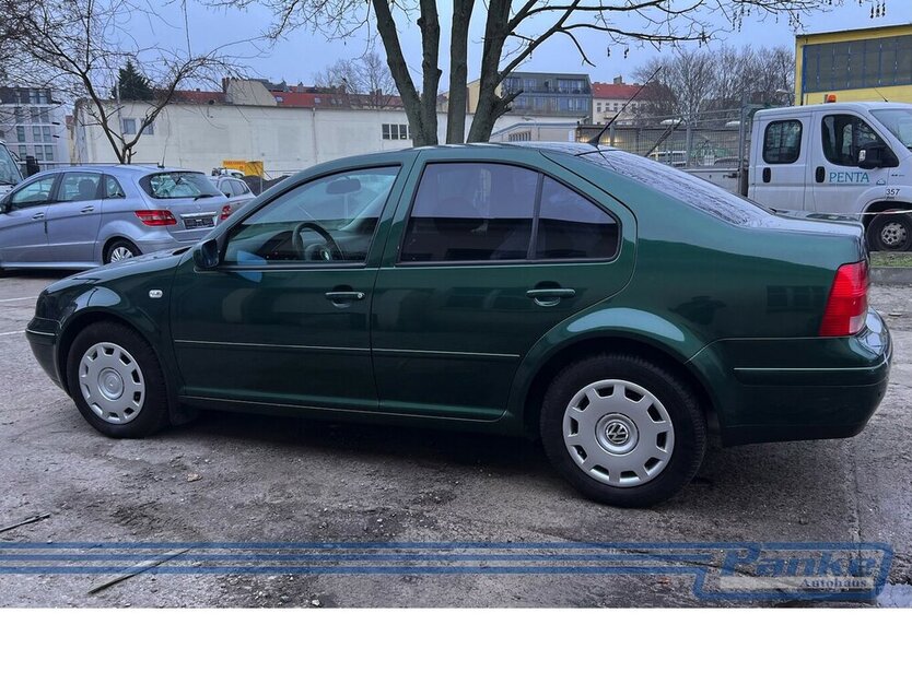 VW Bora Comfortline 1.6*Export*Klima* 210.843 km 1.450 € Berlin 13187