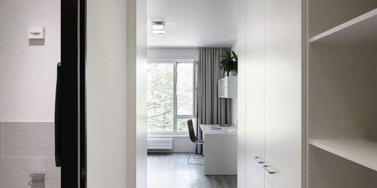 Etagenwohnung Potsdam Bornstedter Feld - 1 Zimmer, 20 m&sup2;, 604&euro; | Angebot:24271564