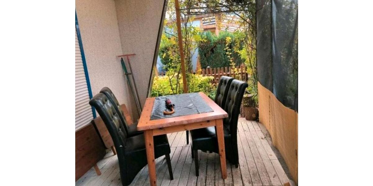 Bungalow Berlin Neukölln - 1 Zimmer, 24 m&sup2;, 10.500&euro; | Angebot:26297560
