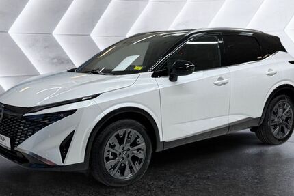 Nissan Qashqai 7.988 km 31.990 € Berlin 12681