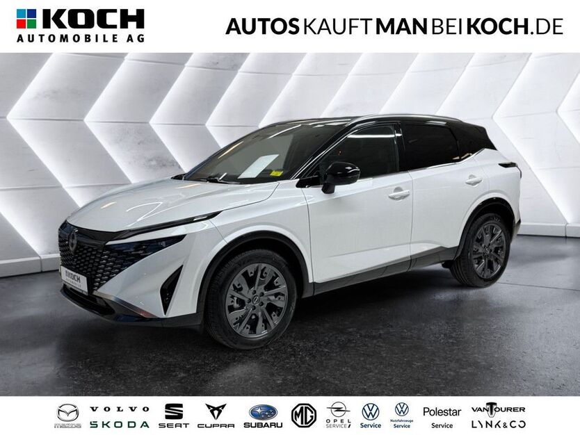 Nissan Qashqai 7.988 km 31.990 € Berlin 12681