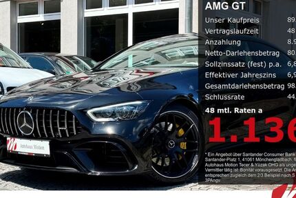 Mercedes-Benz AMG GT 96.000 km 89.470 &euro; Berlin 12305