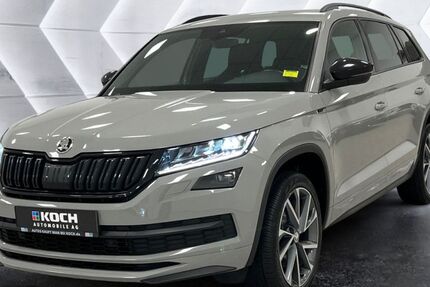 Skoda Kodiaq 88.500 km 31.990 &euro; Berlin 12681