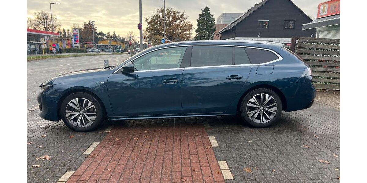 Peugeot 508 132.000 km 15.990 &euro; Berlin 12349