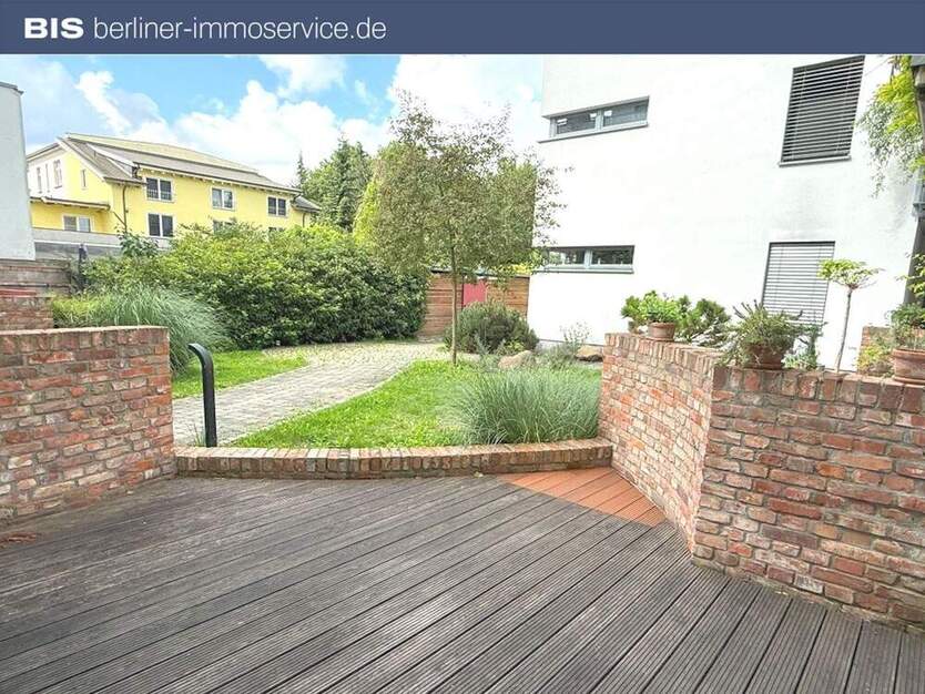 Wo der Alltag Pause macht - Ein Ort zum Ankommen - mit Garten fürs Leben in Friedrichshagen! 3 zimmer