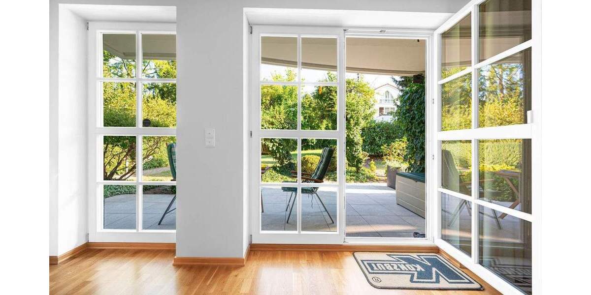 Terrassenwohnung Berlin Buch - 4 Zimmer, 98 m&sup2;, 415.000&euro; | Angebot:25753435