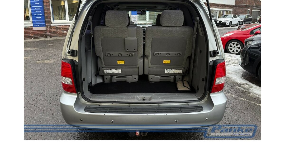 Kia Carnival 2.9 CRDi EX Aut.*6Sitz*Export*Pano*SHZ* 208.364 km 4.490 &euro; Berlin 13187