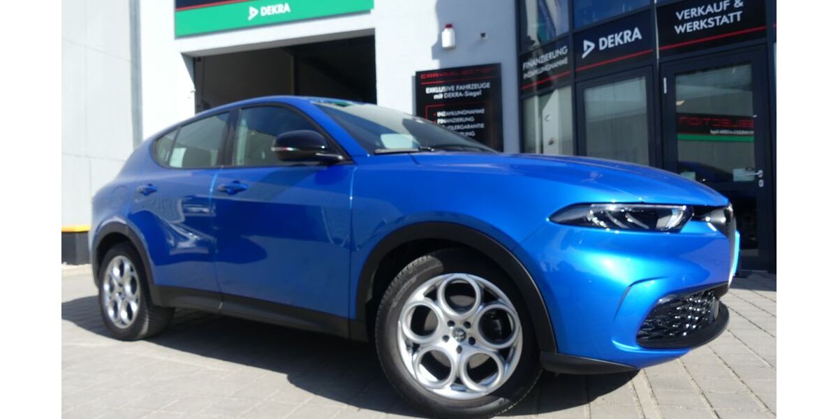 Alfa Romeo Tonale 44.079 km 21.400 &euro; Berlin 13156