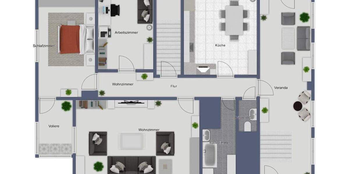 Einfamilienhaus Berlin Bohnsdorf - 4 Zimmer, 135 m&sup2;, 490.000&euro; | Angebot:24677996