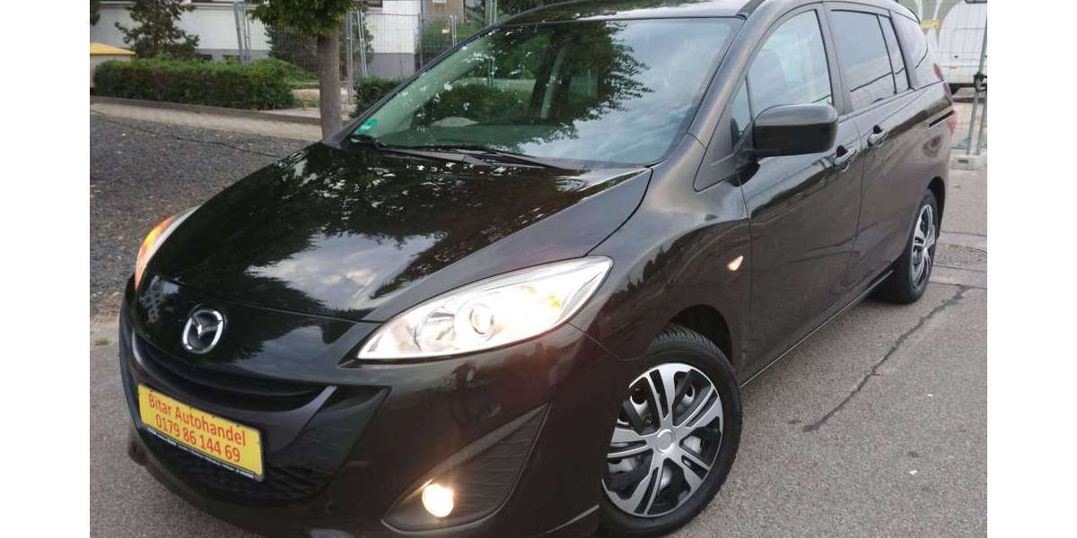 Mazda 5 149.838 km 7.999 &euro; Berlin 13055
