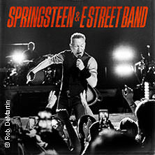 Bruce Springsteen & The E Street Band Berlin