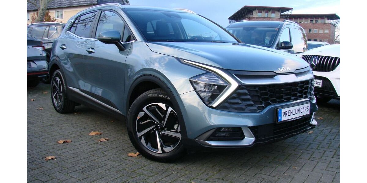 Kia Sportage 5.072 km 31.980 &euro; Falkensee 14612