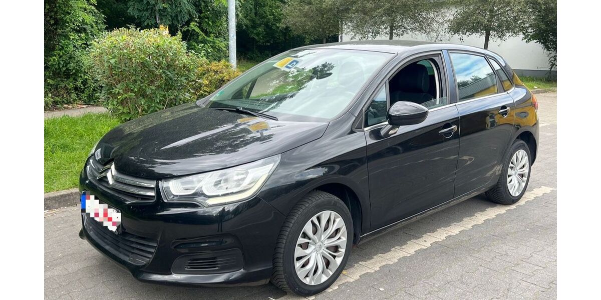 Citroen C4 110.000 km 4.499 &euro; BERLIN 13409
