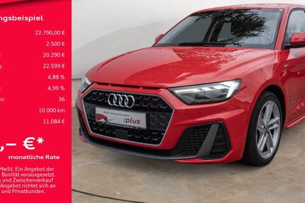 Audi A1 27.527 km 22.490 &euro; Potsdam 14482