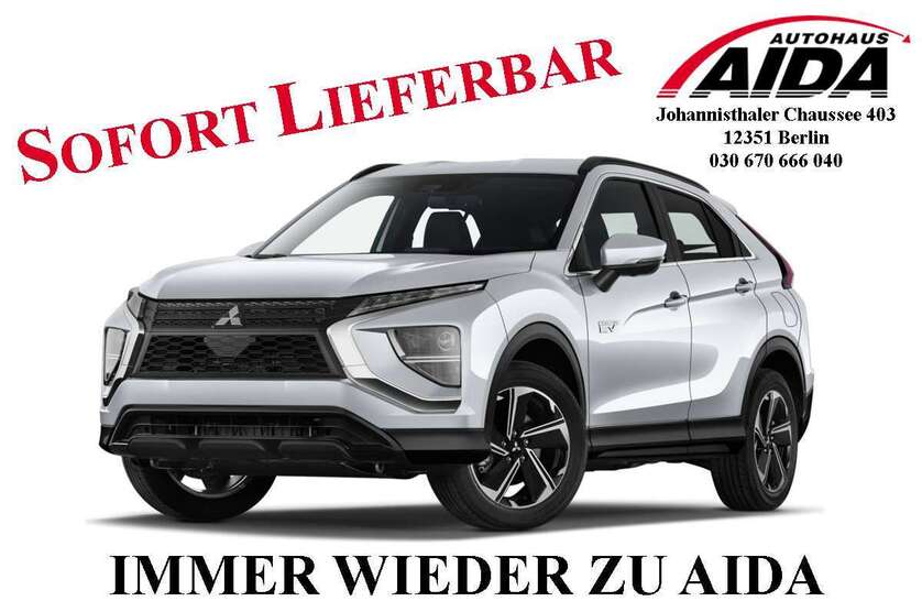 Mitsubishi Eclipse Cross 3.250 km 46.590 € Berlin 12351