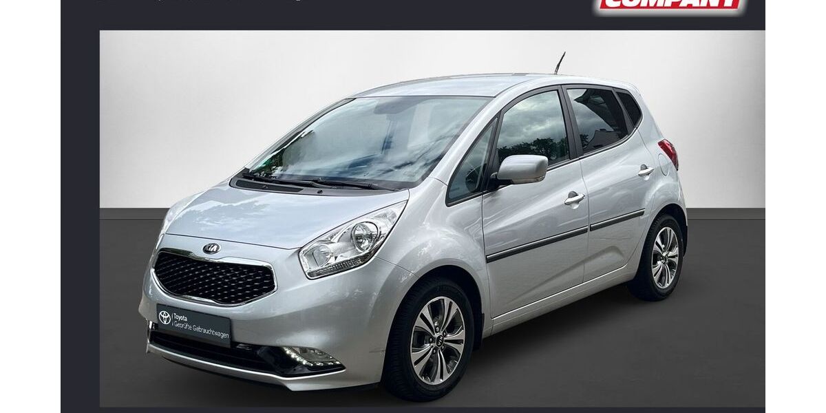 Kia Venga 14.521 km 13.750 &euro; Berlin 13403